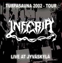Inferia : Live at Jyväskylä Inferia : Live at Jyväskylä